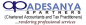 Adesanya & Partners (Chartered Accountants) logo
